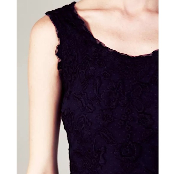 FREE PEOPLE Party Dress Intricate Long Draped Gown - Picture 5 of 8